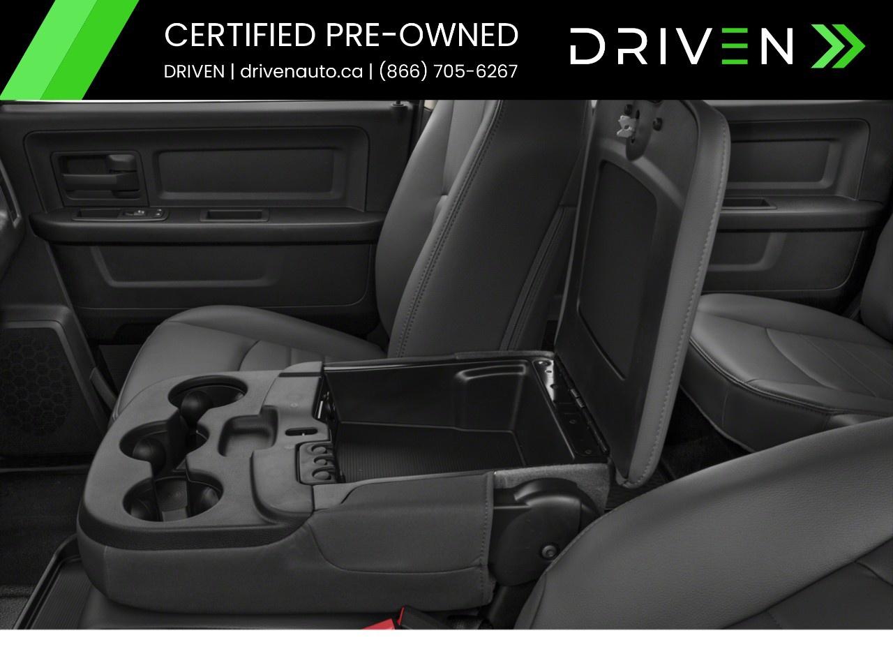 2021 RAM 1500 Classic EXPRESS 4X4 CREW CAB 5'7" BOX Photo