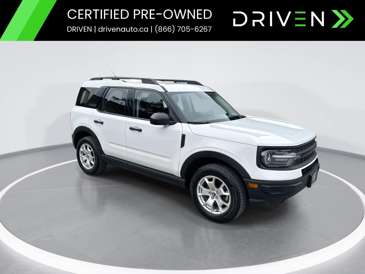 2023 Ford Bronco Sport Base 4x4 Photo