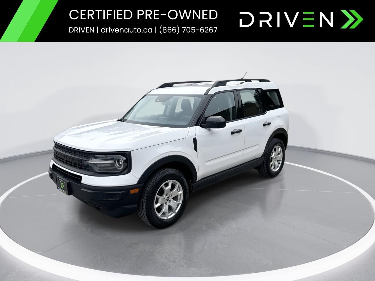 2023 Ford Bronco Sport Base 4x4 Photo