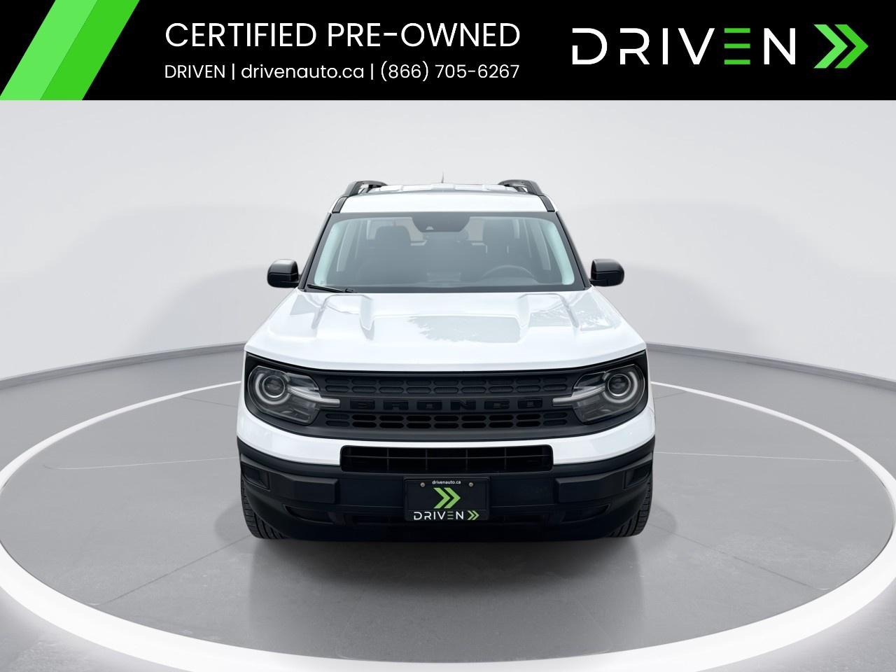 2023 Ford Bronco Sport Base 4x4 Photo2
