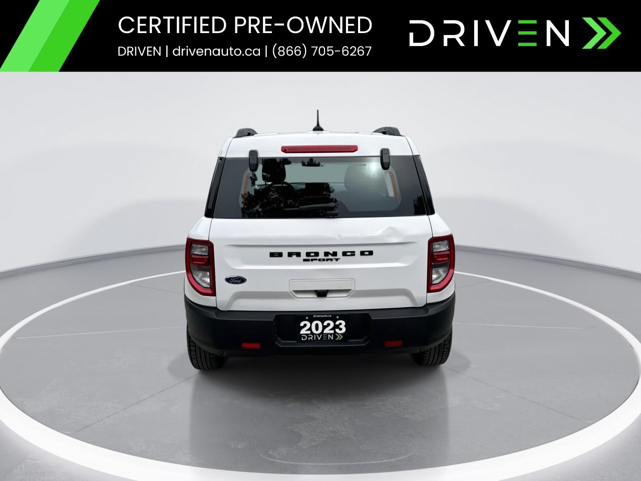 2023 Ford Bronco Sport Base 4x4 Photo