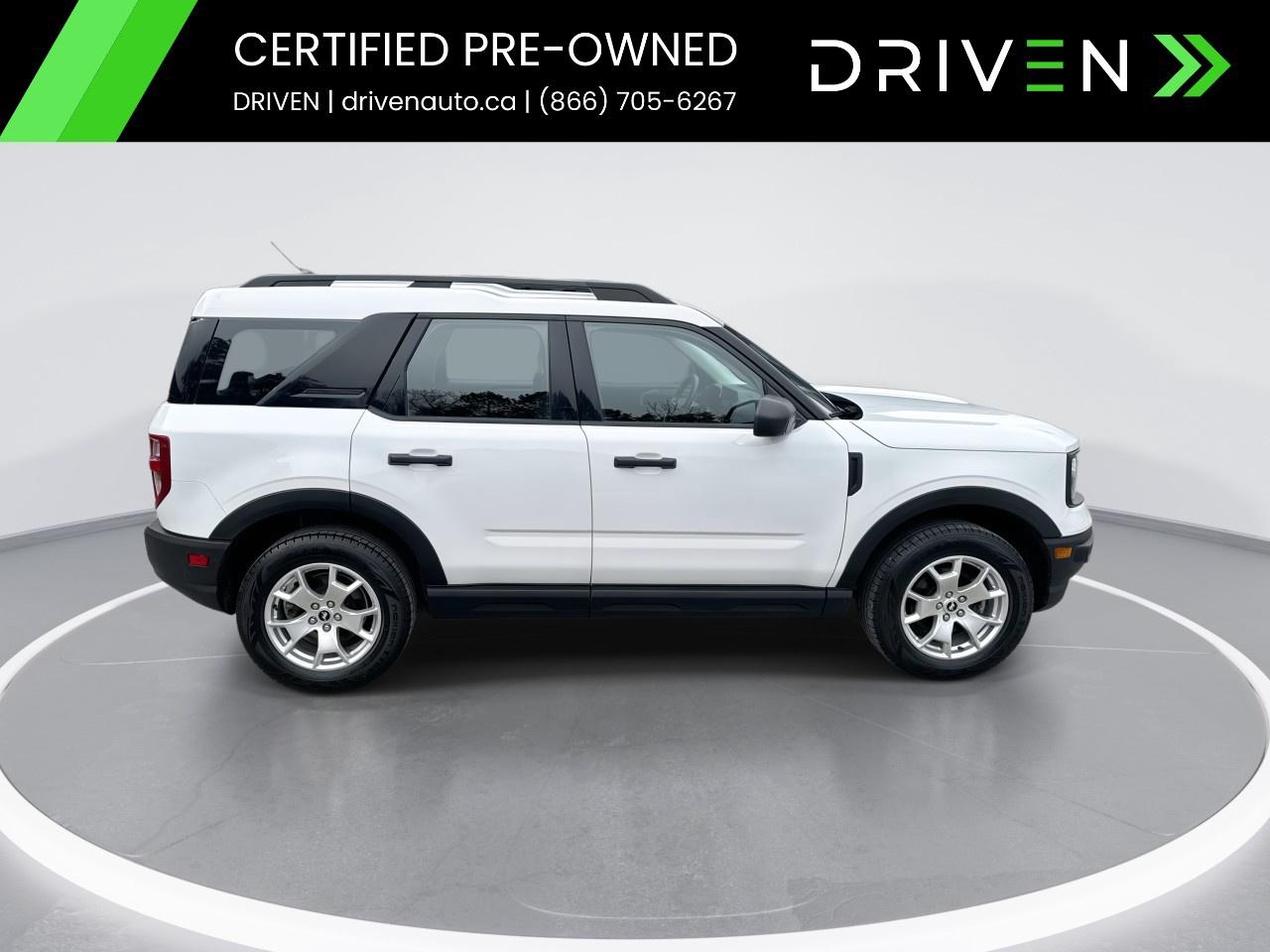 2023 Ford Bronco Sport Base 4x4 Photo