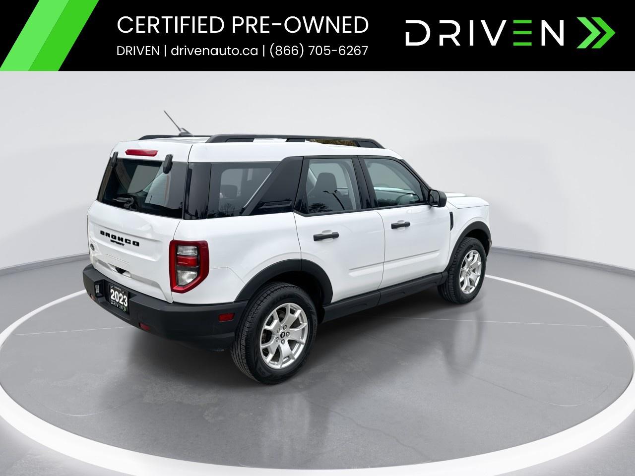 2023 Ford Bronco Sport Base 4x4 Photo