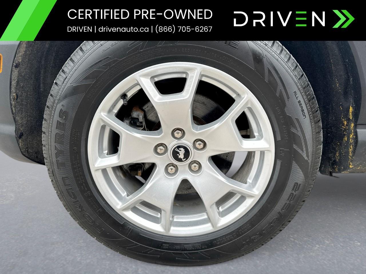 2023 Ford Bronco Sport Base 4x4 Photo