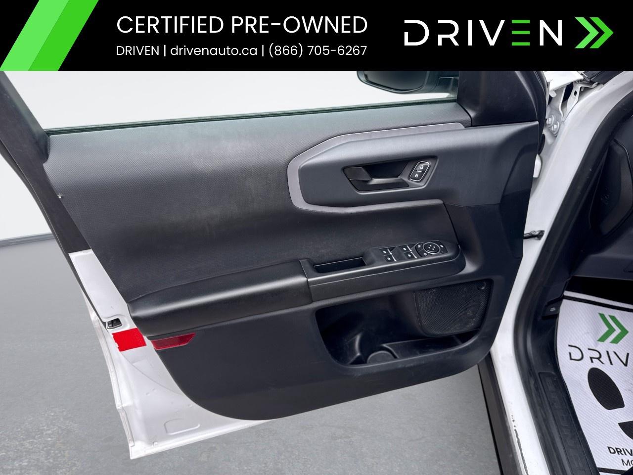 2023 Ford Bronco Sport Base 4x4 Photo