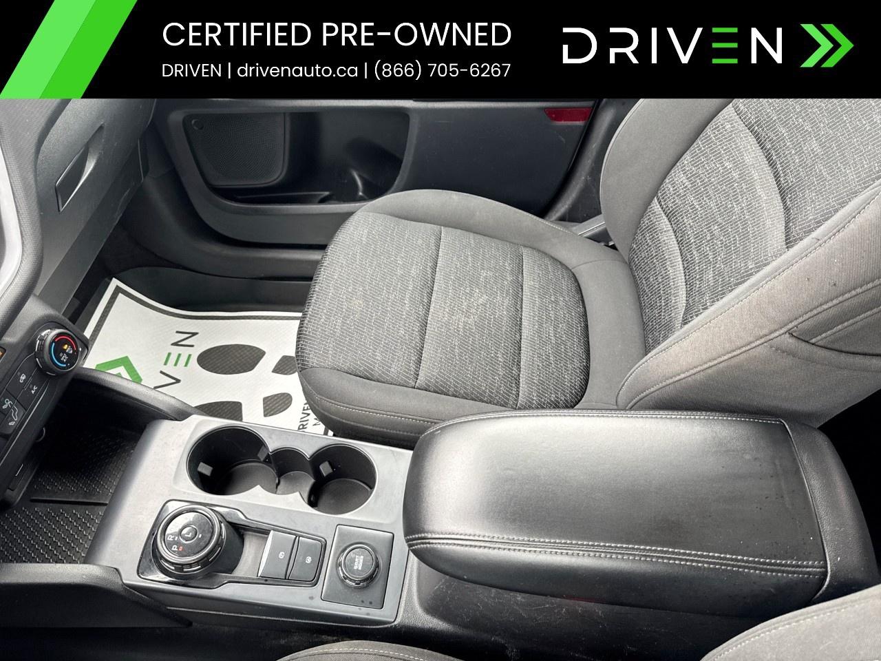 2023 Ford Bronco Sport Base 4x4 Photo