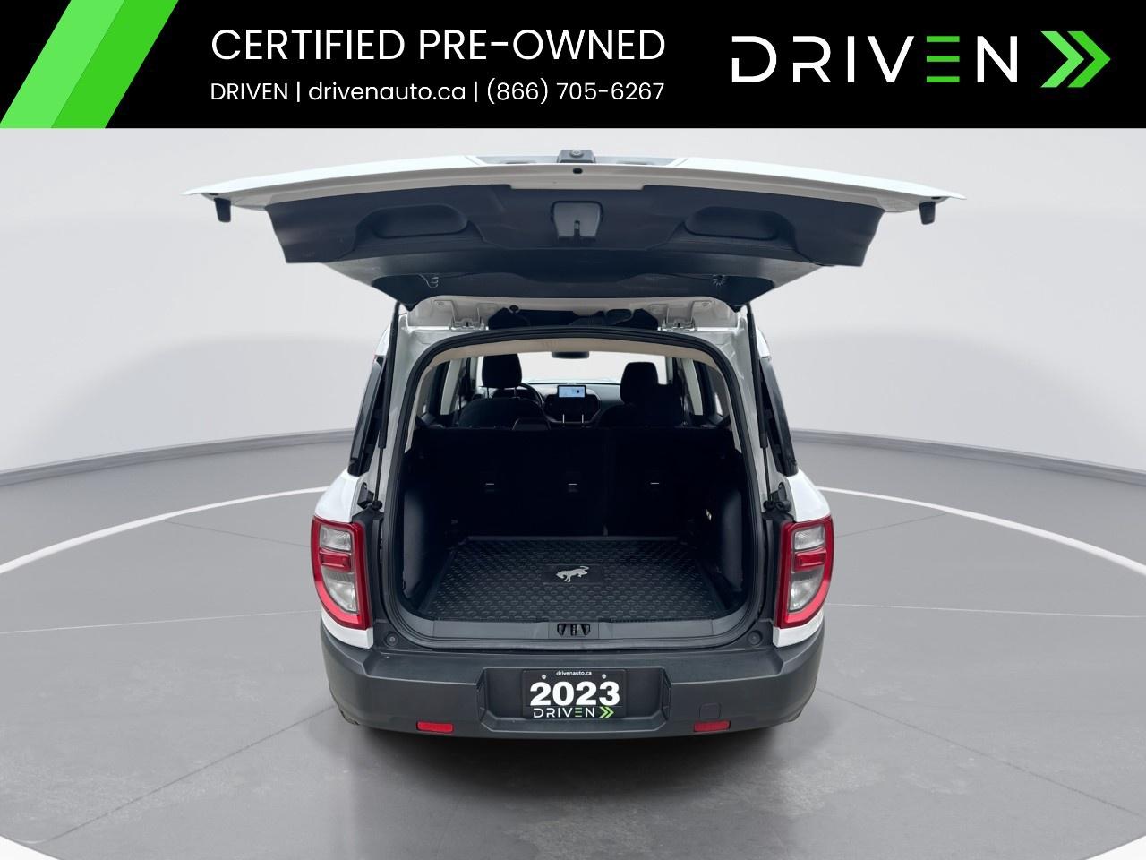 2023 Ford Bronco Sport Base 4x4 Photo