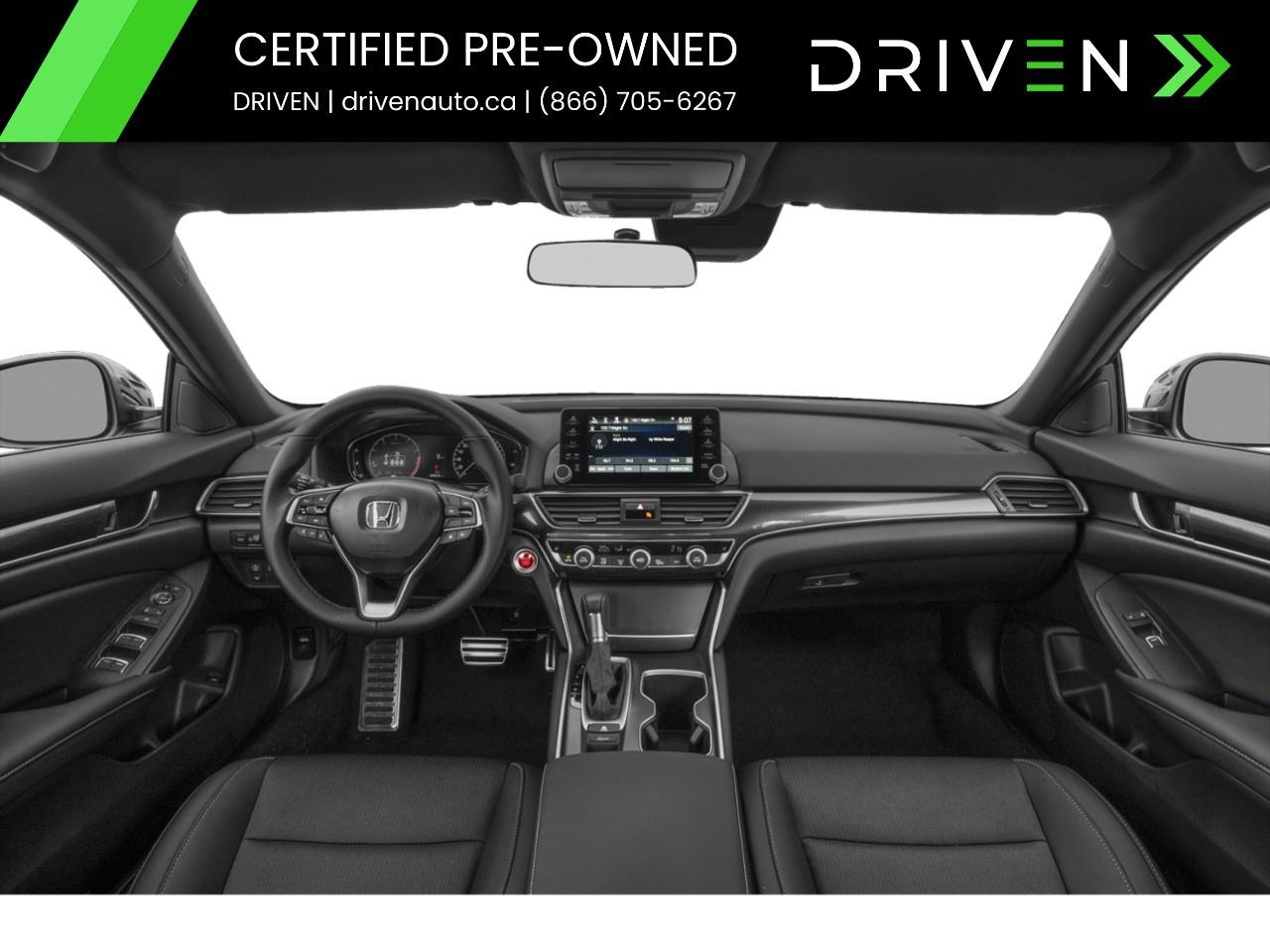 2021 Honda Accord Sedan SE CVT Sedan Photo4