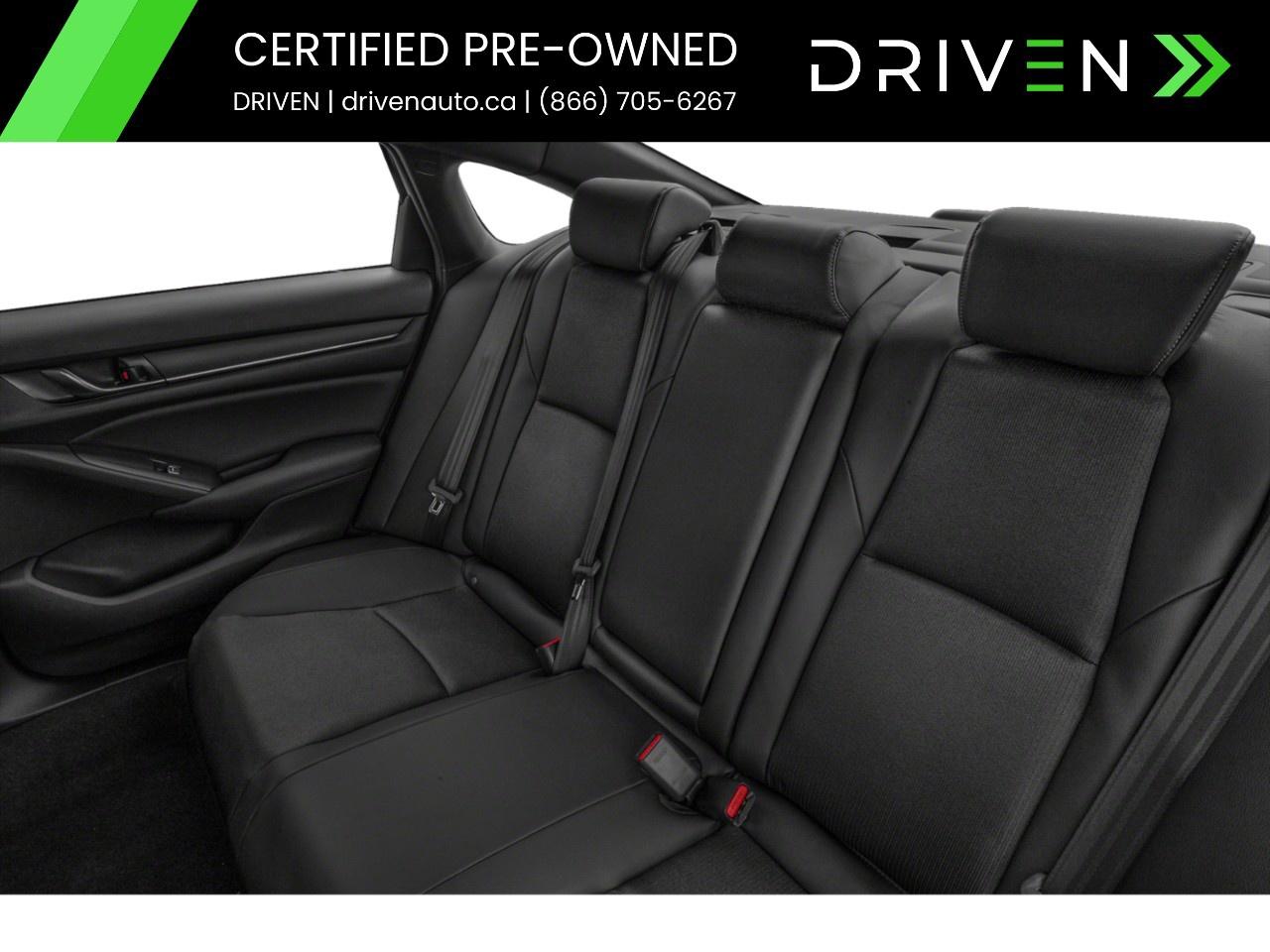 2021 Honda Accord Sedan SE CVT Sedan Photo