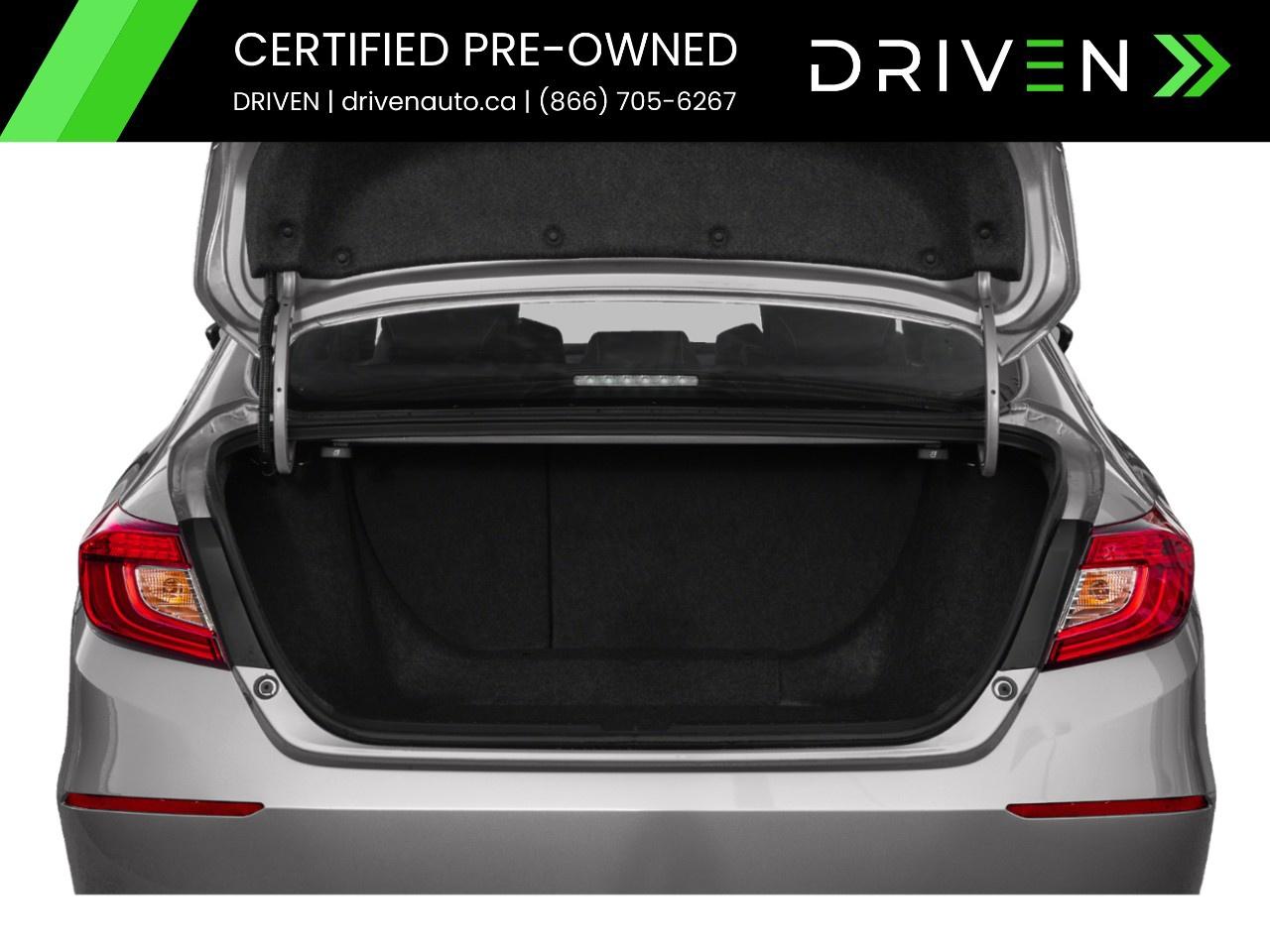 2021 Honda Accord Sedan SE CVT Sedan Photo