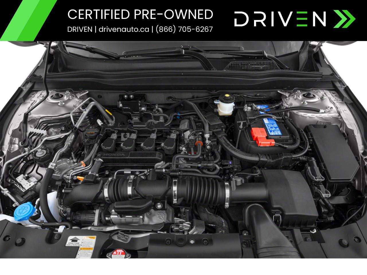 2021 Honda Accord Sedan SE CVT Sedan Photo