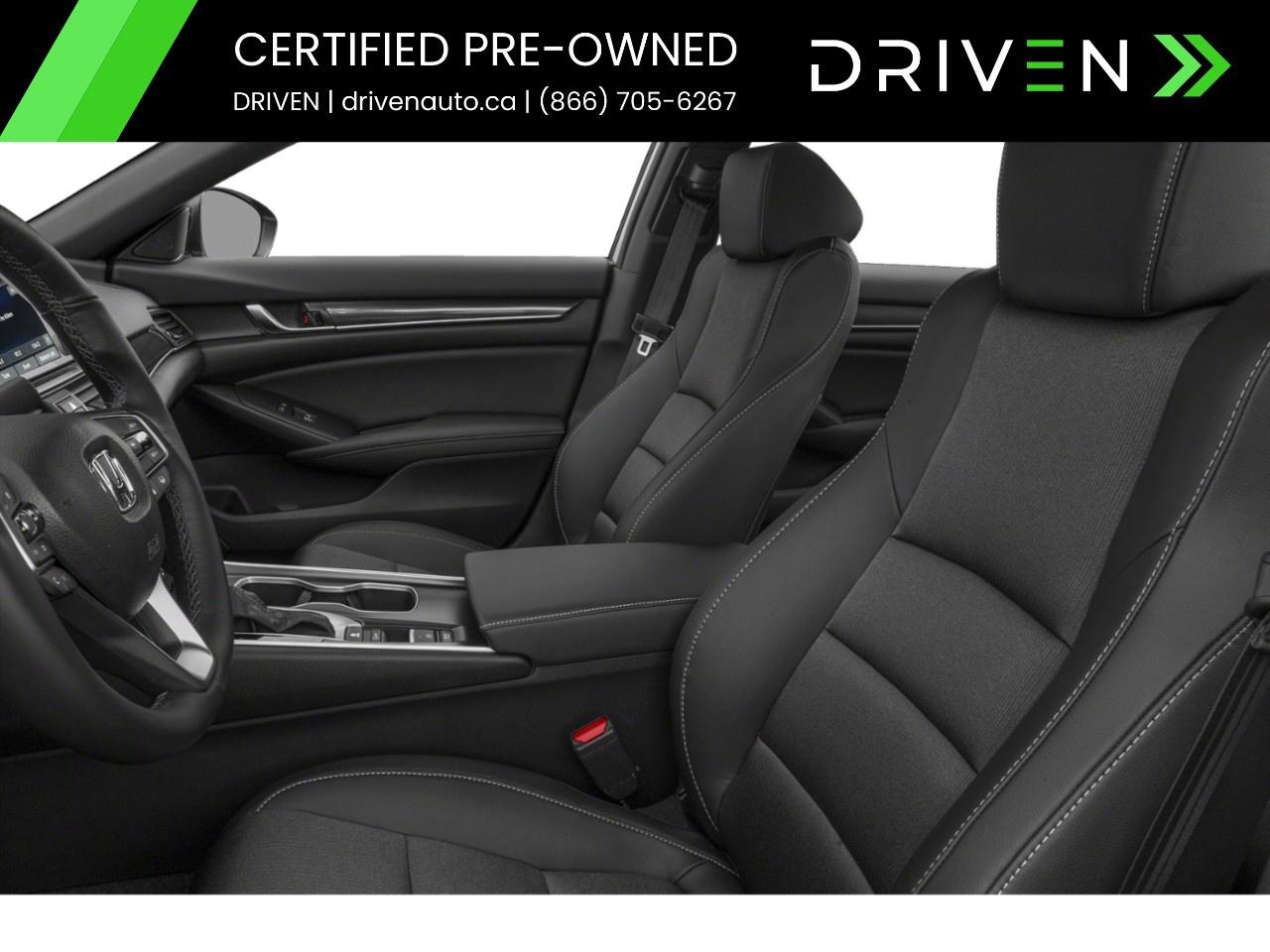 2021 Honda Accord Sedan SE CVT Sedan Photo