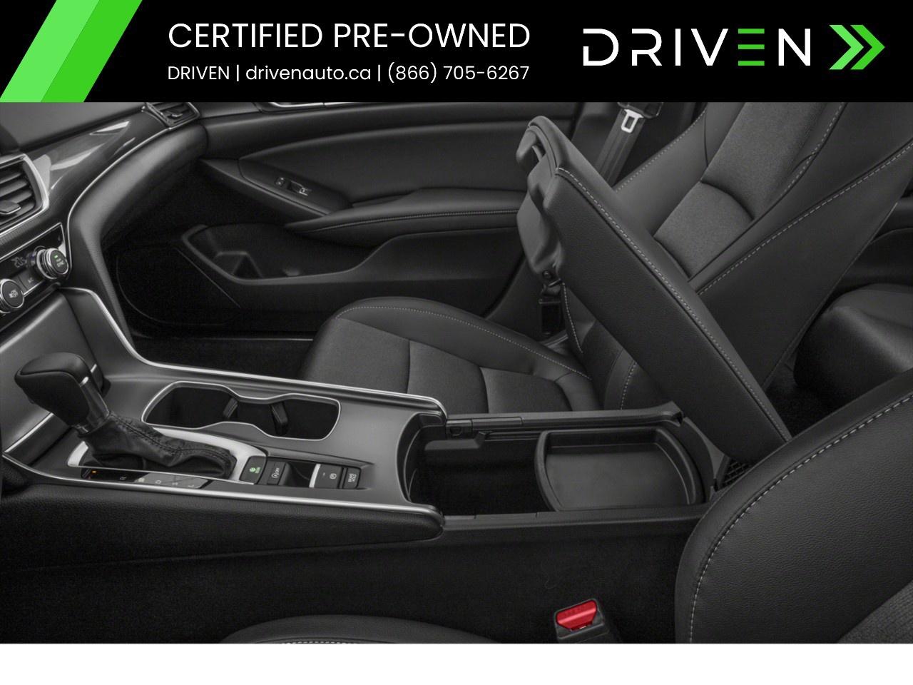 2021 Honda Accord Sedan SE CVT Sedan Photo