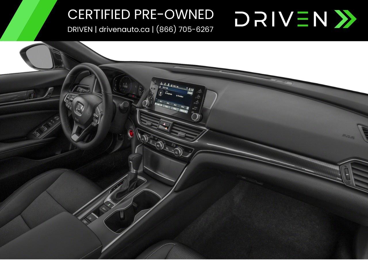 2021 Honda Accord Sedan SE CVT Sedan Photo