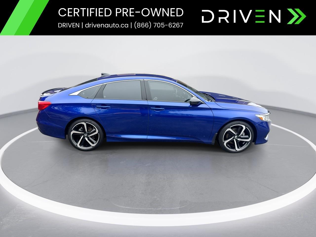 2021 Honda Accord Sedan SE CVT Sedan Photo