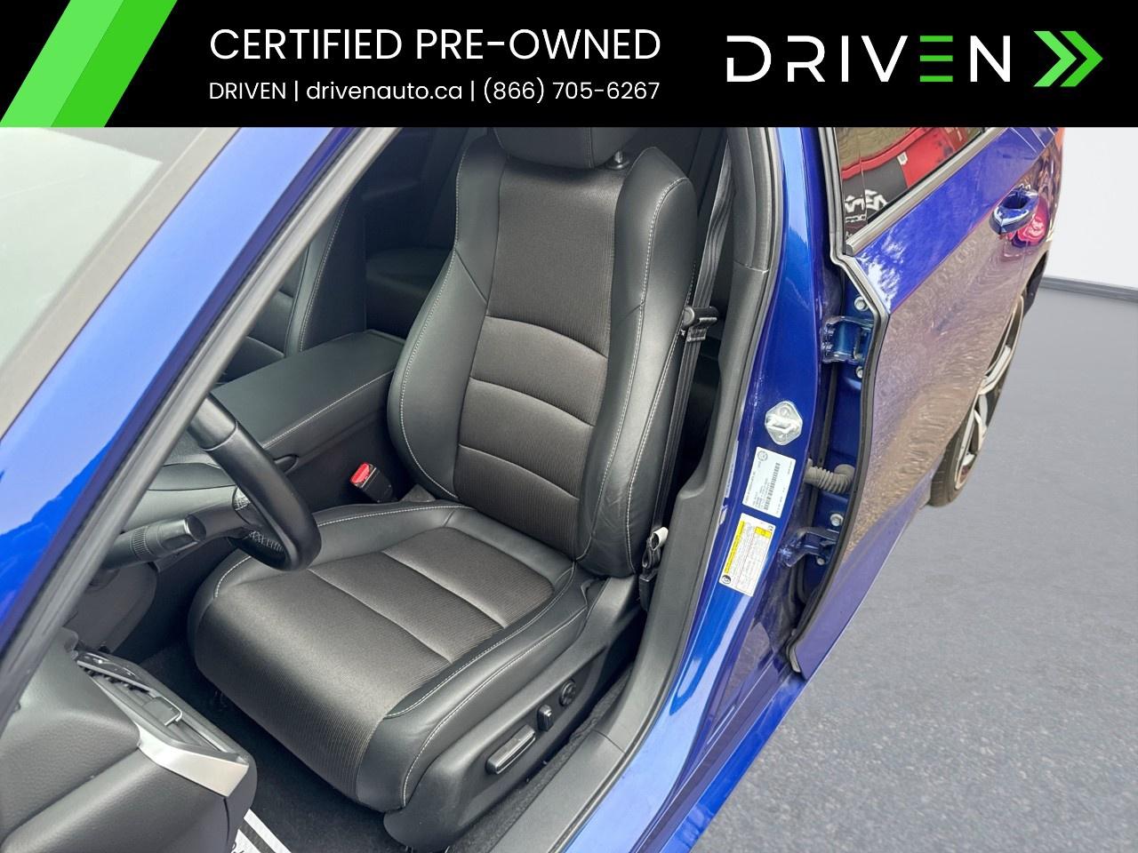 2021 Honda Accord Sedan SE CVT Sedan Photo