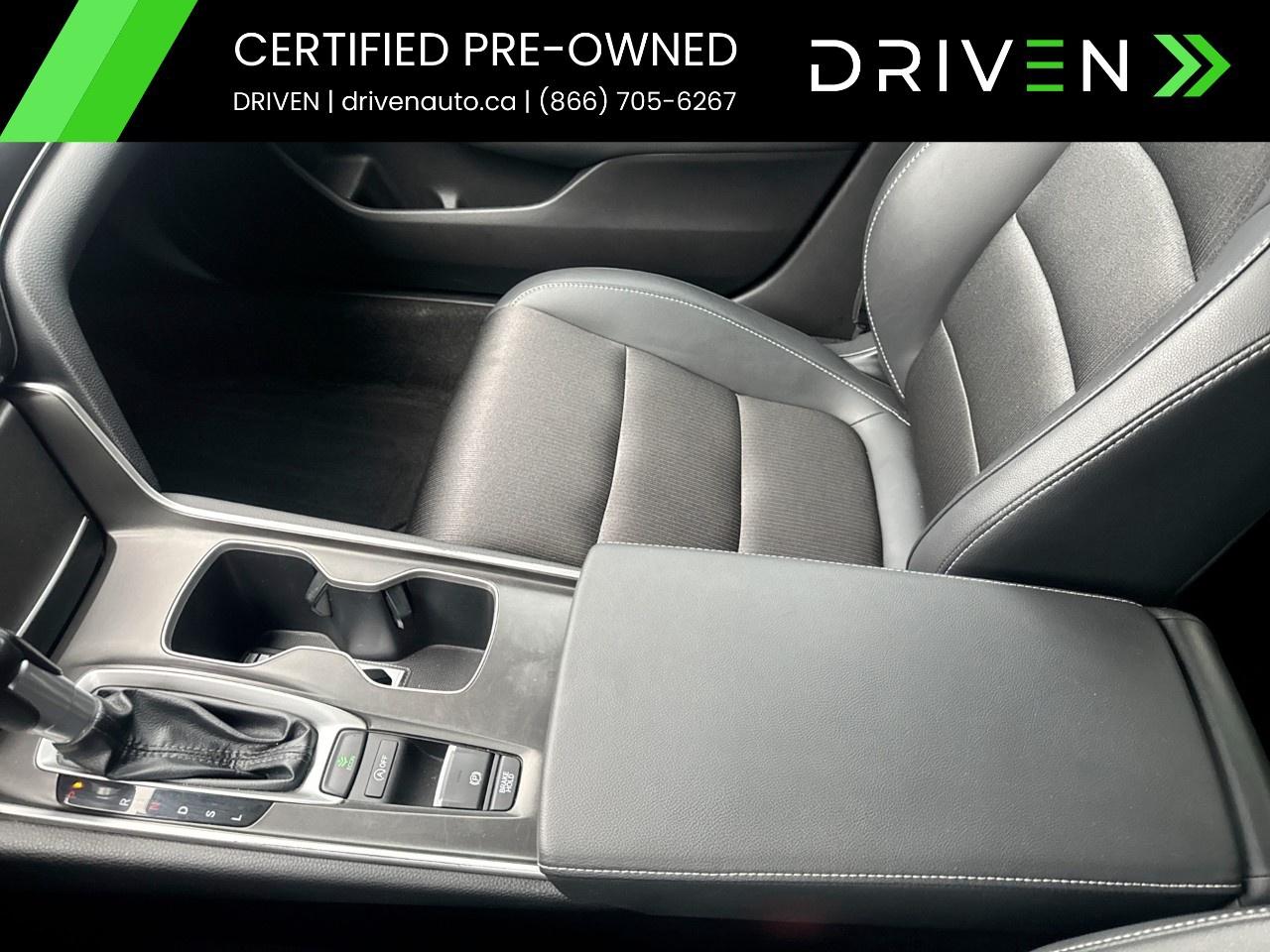 2021 Honda Accord Sedan SE CVT Sedan Photo