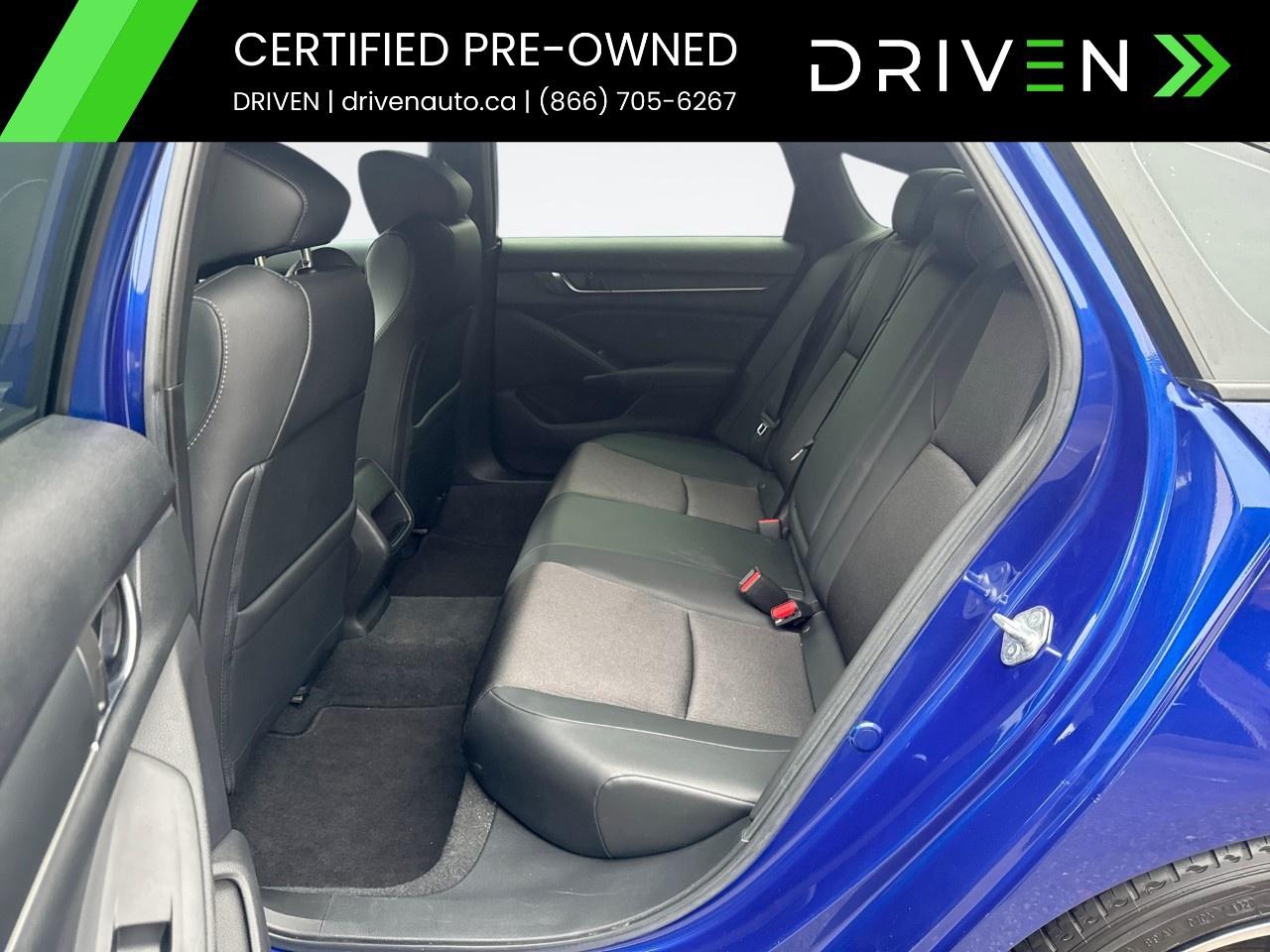 2021 Honda Accord Sedan SE CVT Sedan Photo