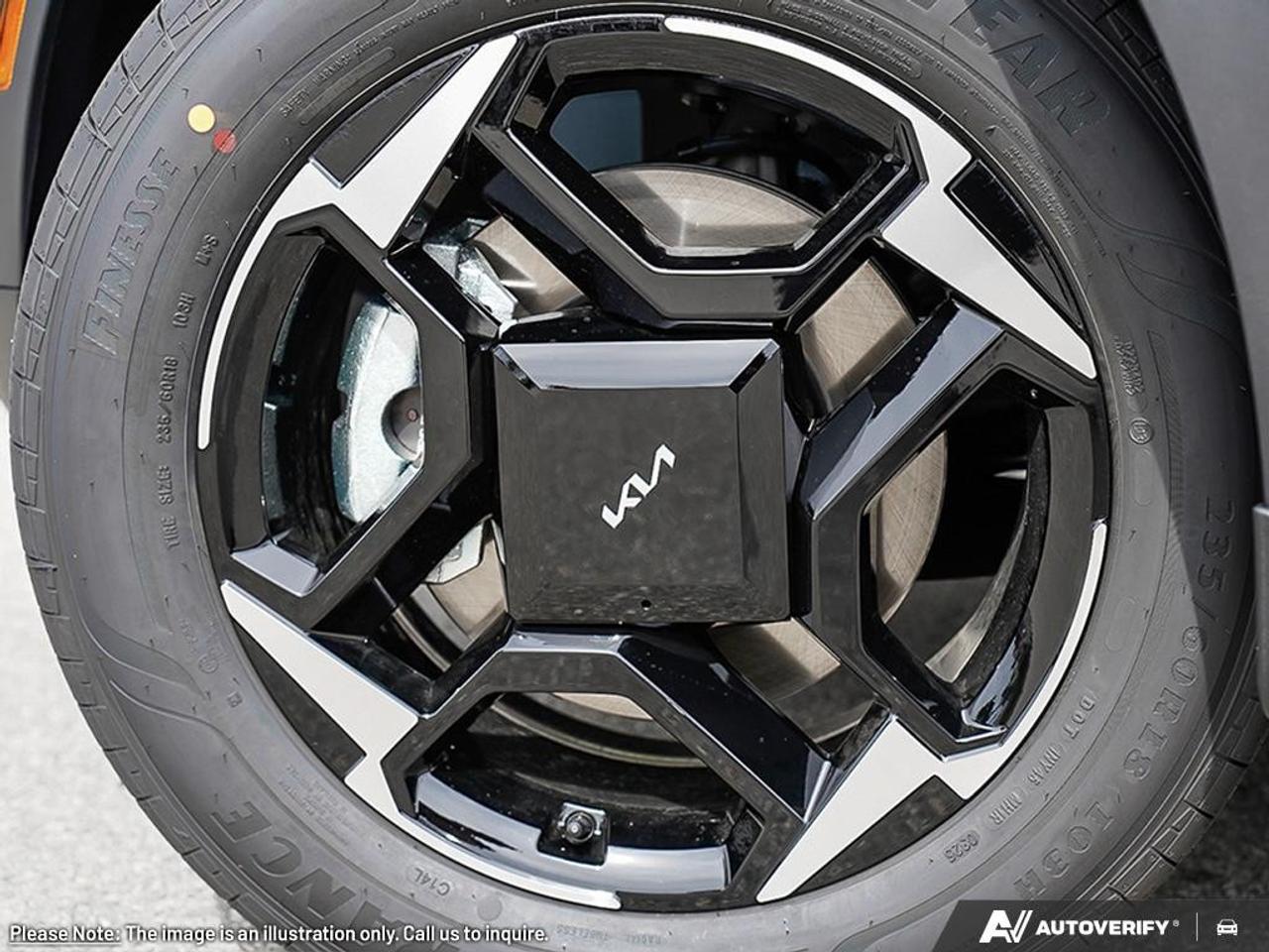 2026 Kia Sportage EX AWD Photo