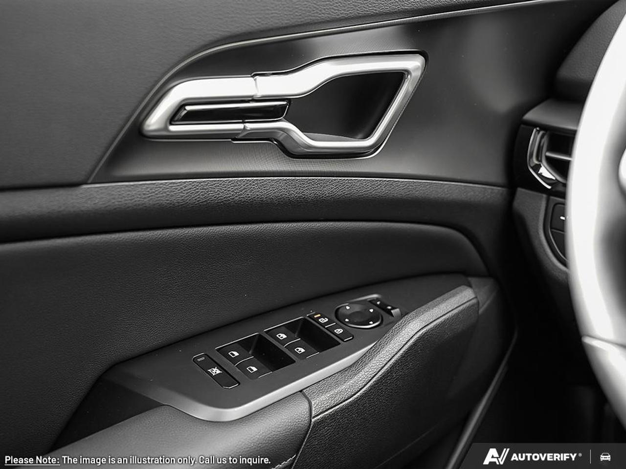 2026 Kia Sportage EX AWD Photo