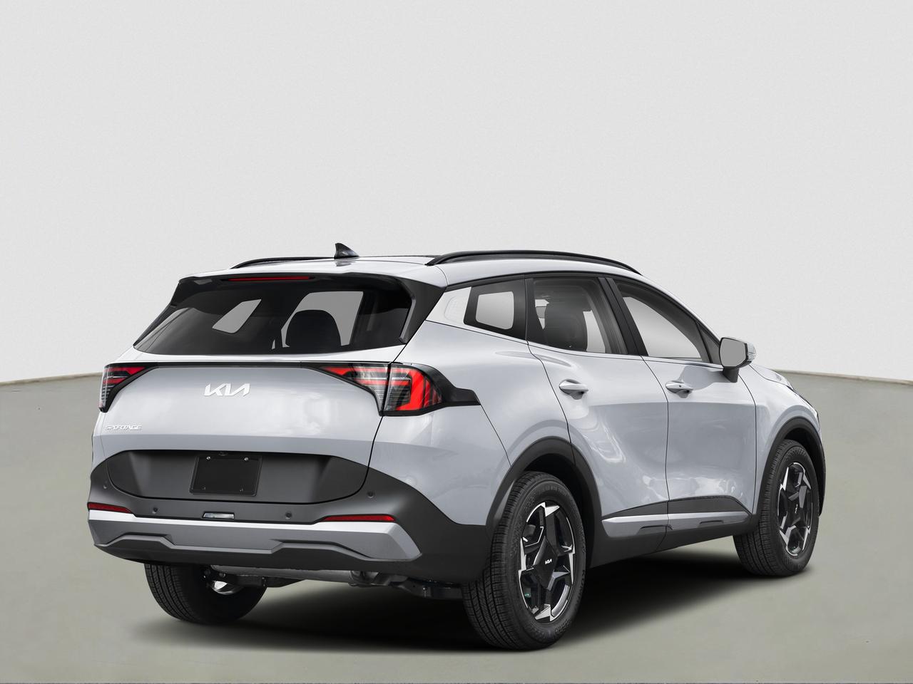 2026 Kia Sportage EX Photo