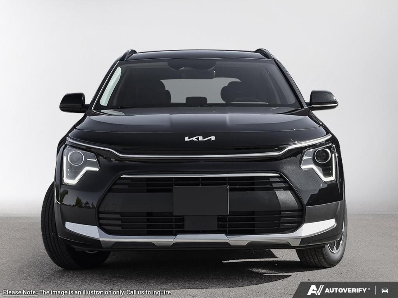 2026 Kia NIRO EX FWD Photo