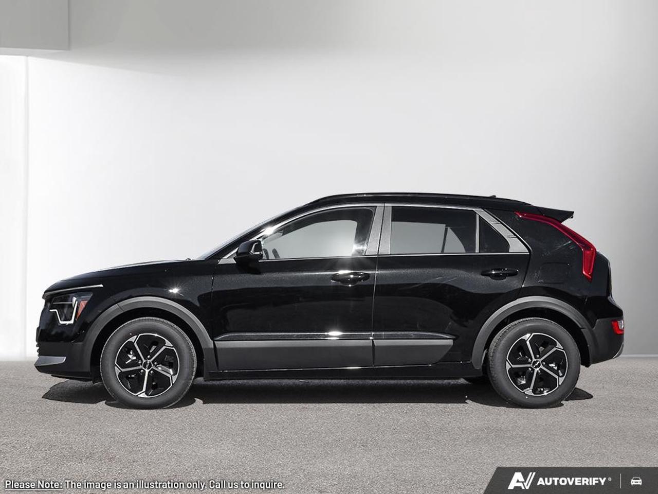2026 Kia NIRO EX FWD Photo
