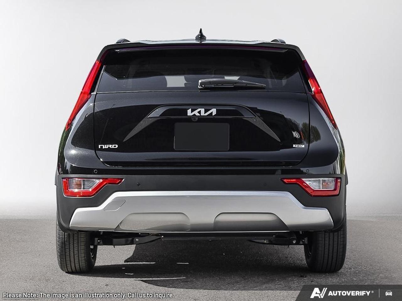 2026 Kia NIRO EX FWD Photo