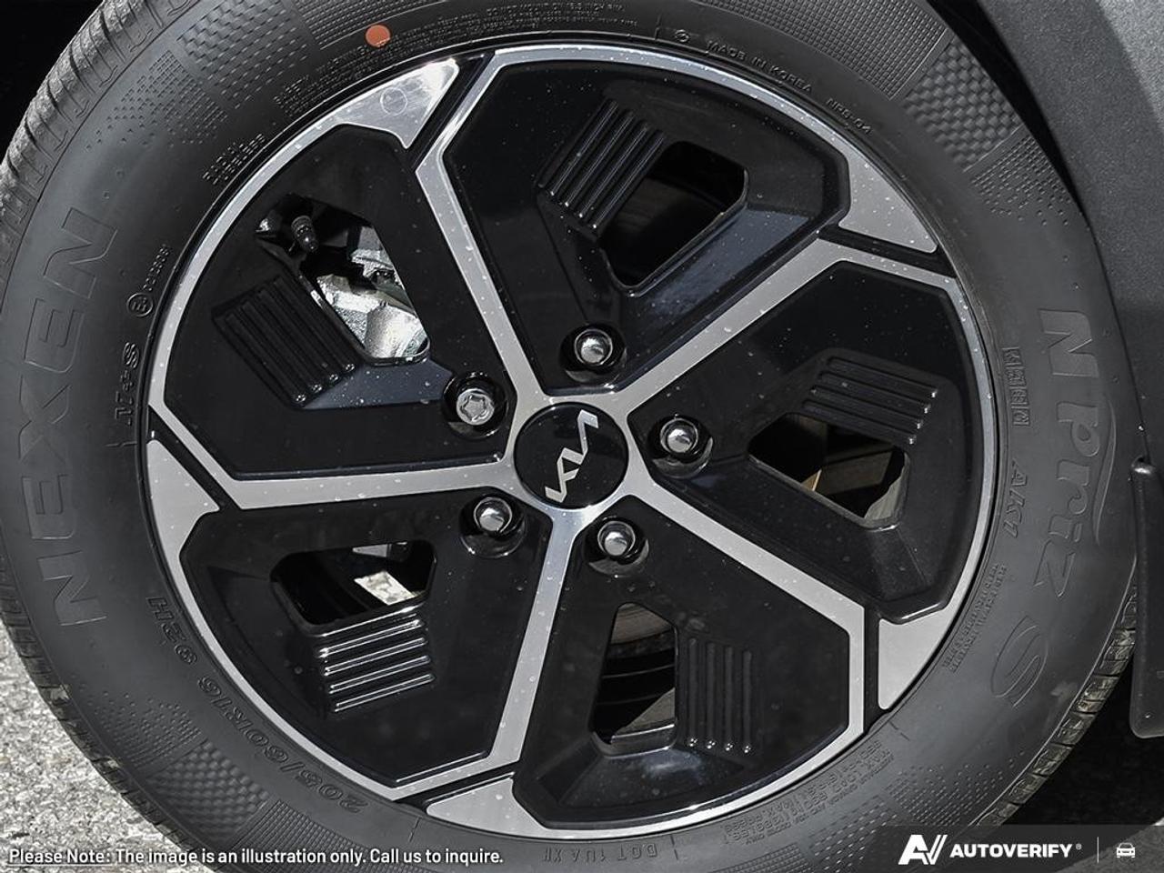 2026 Kia NIRO EX FWD Photo