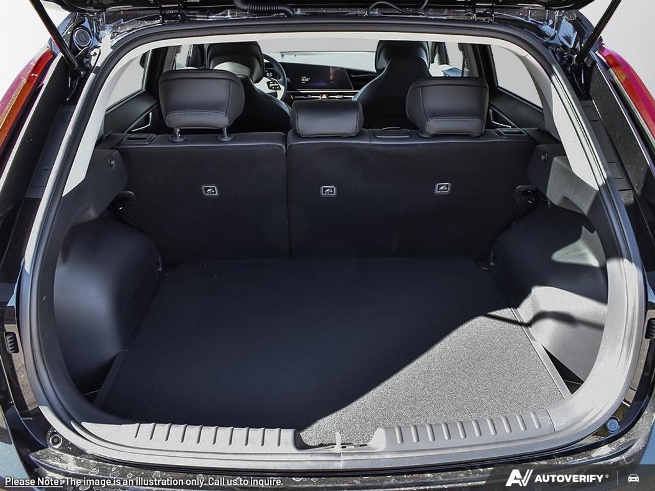 2026 Kia NIRO EX FWD Photo