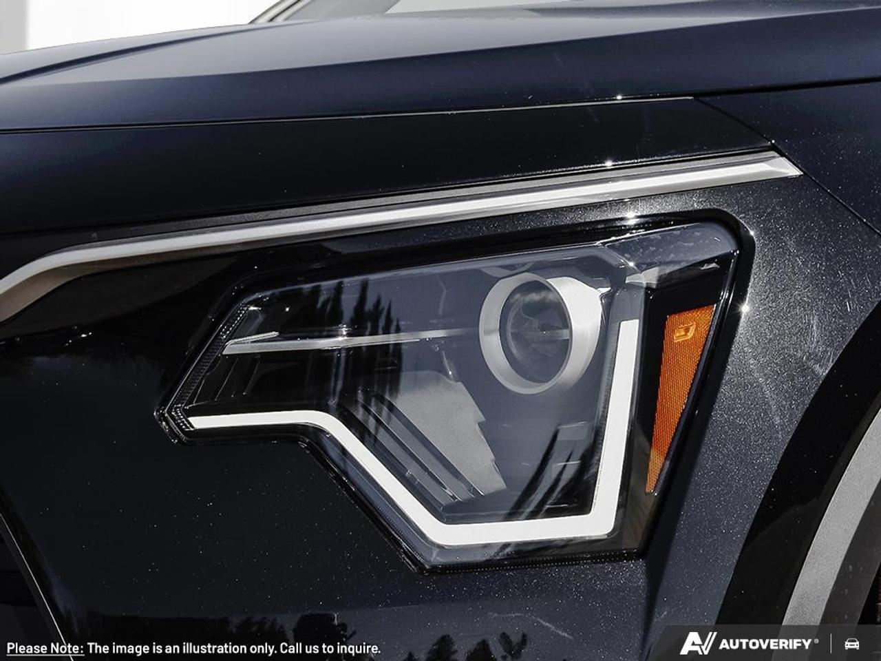 2026 Kia NIRO EX FWD Photo