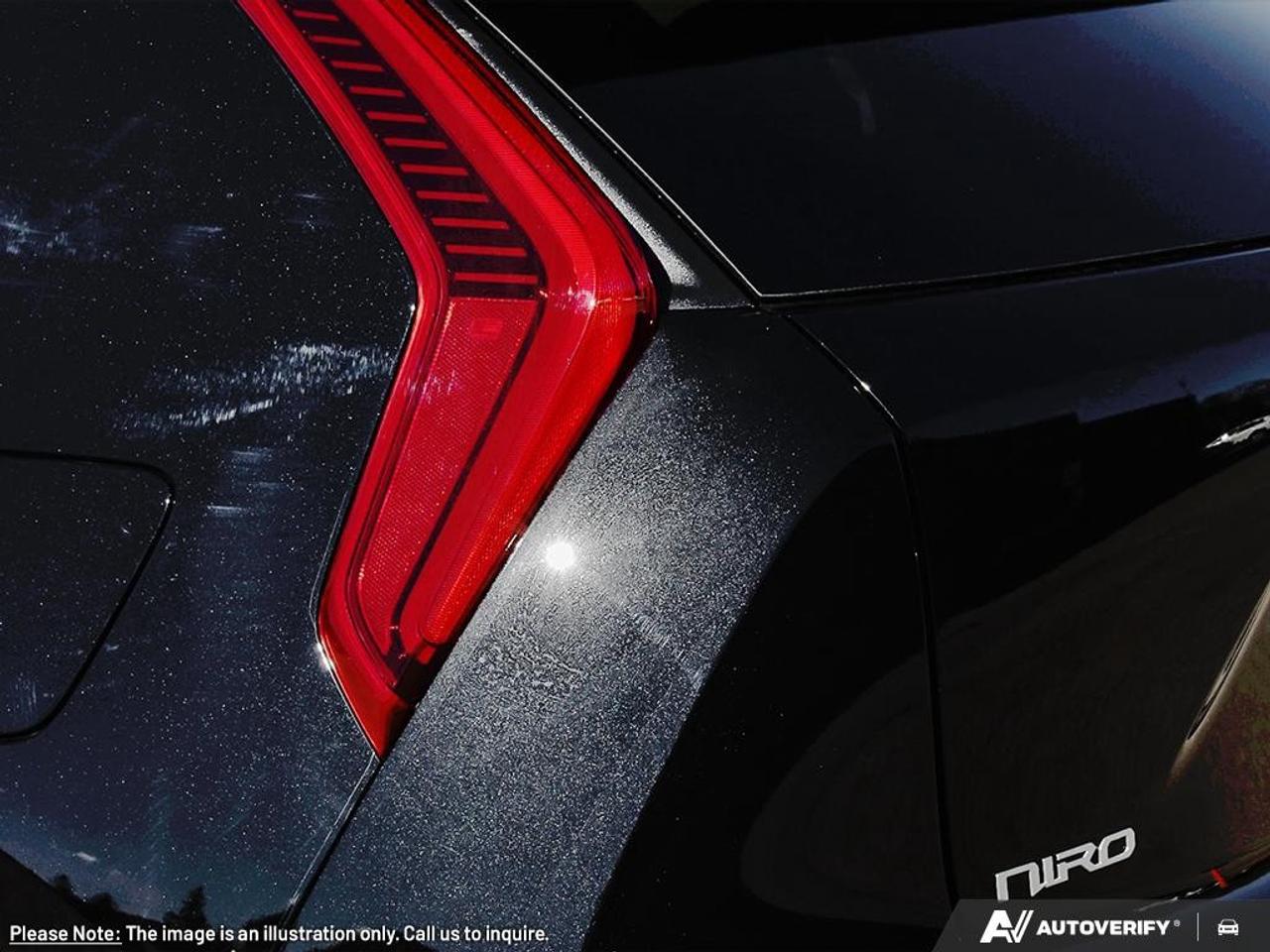 2026 Kia NIRO EX FWD Photo