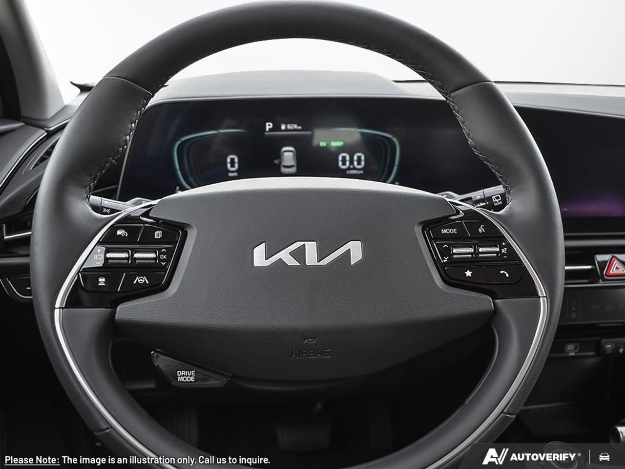 2026 Kia NIRO EX FWD Photo
