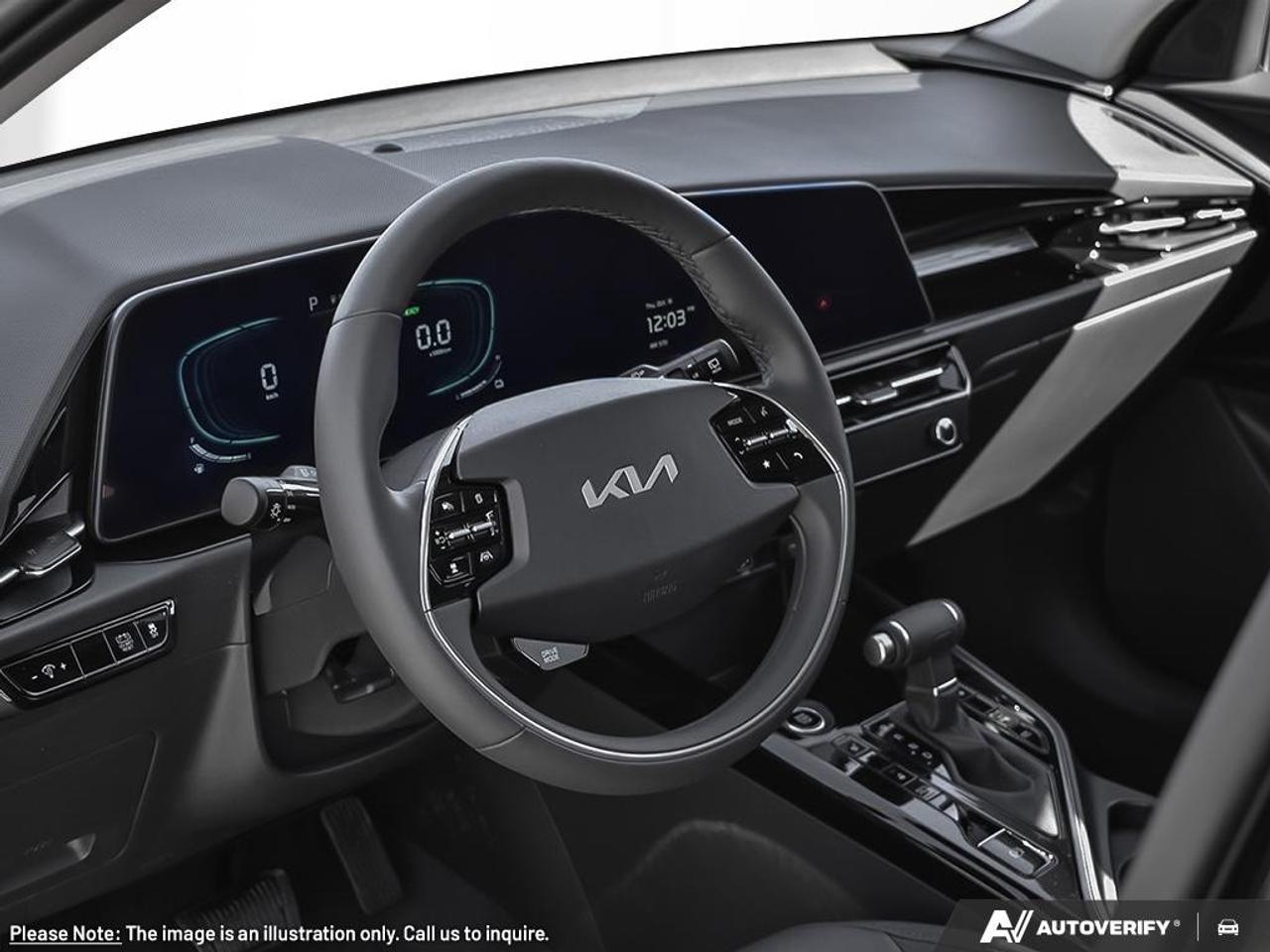 2026 Kia NIRO EX FWD Photo