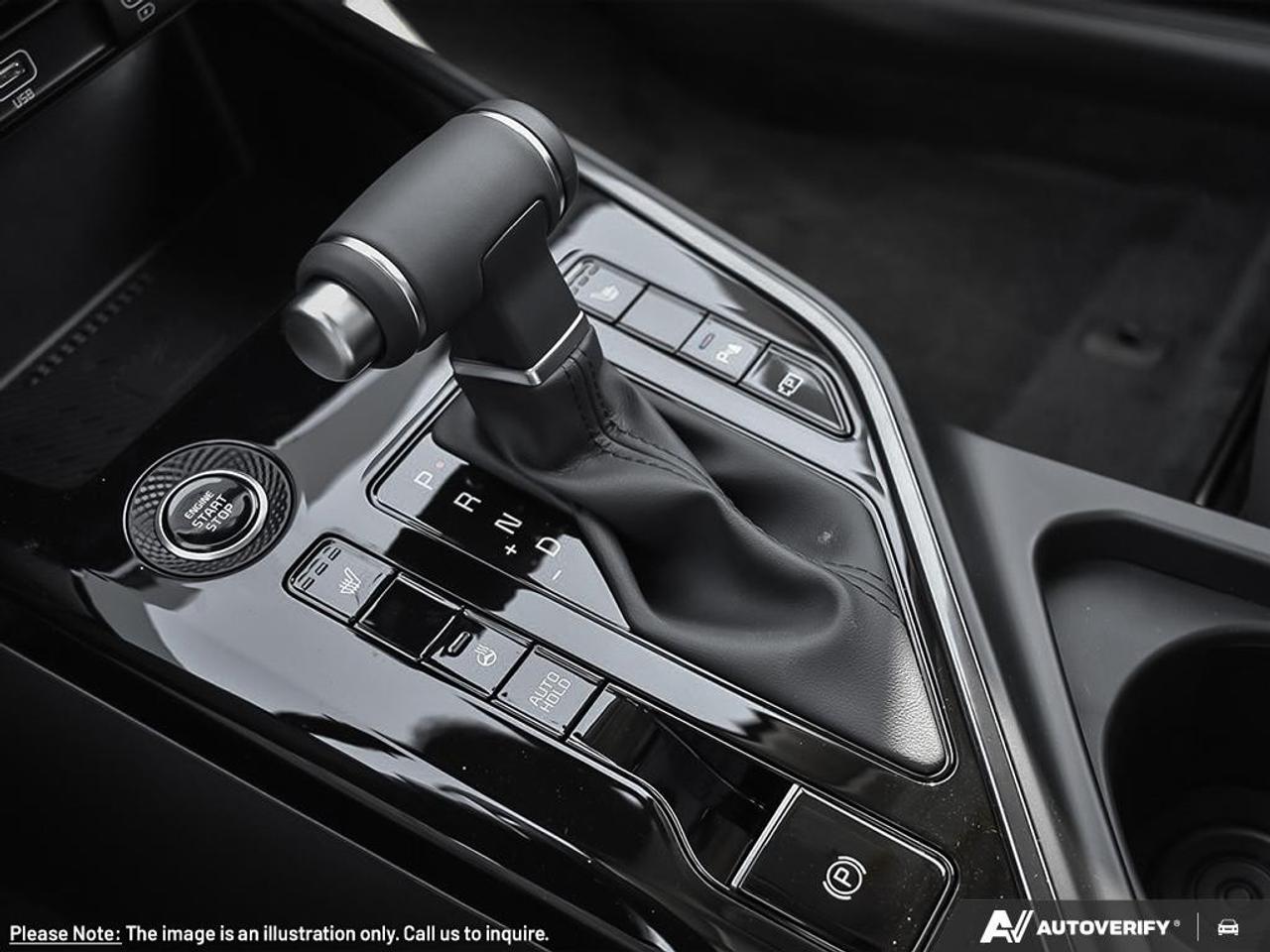 2026 Kia NIRO EX FWD Photo