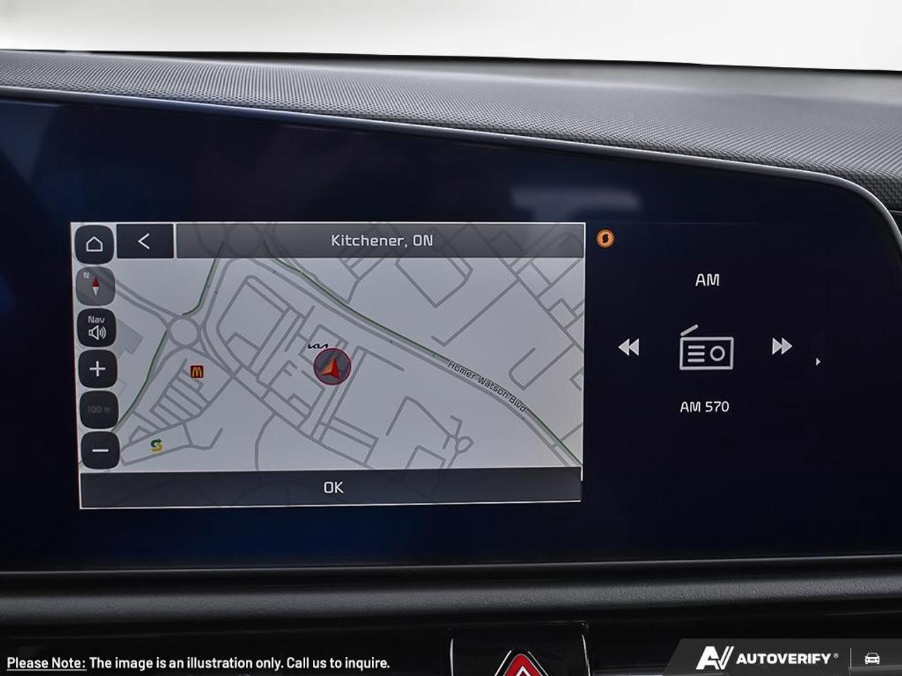 2026 Kia NIRO EX FWD Photo