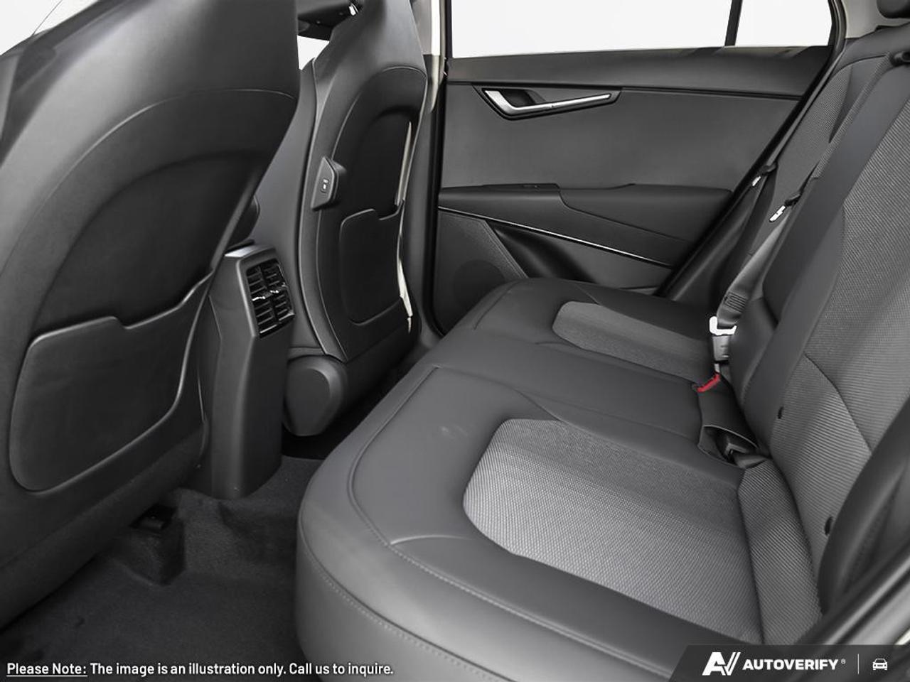 2026 Kia NIRO EX FWD Photo