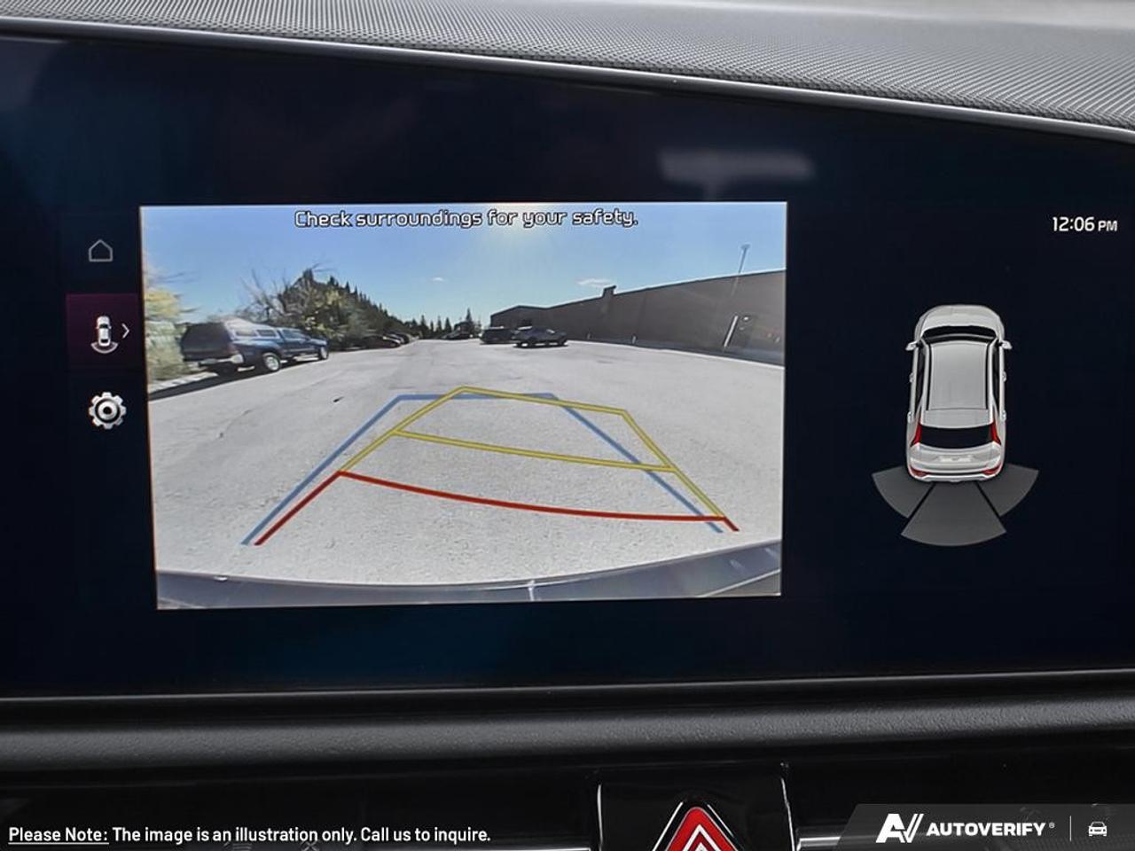 2026 Kia NIRO EX FWD Photo