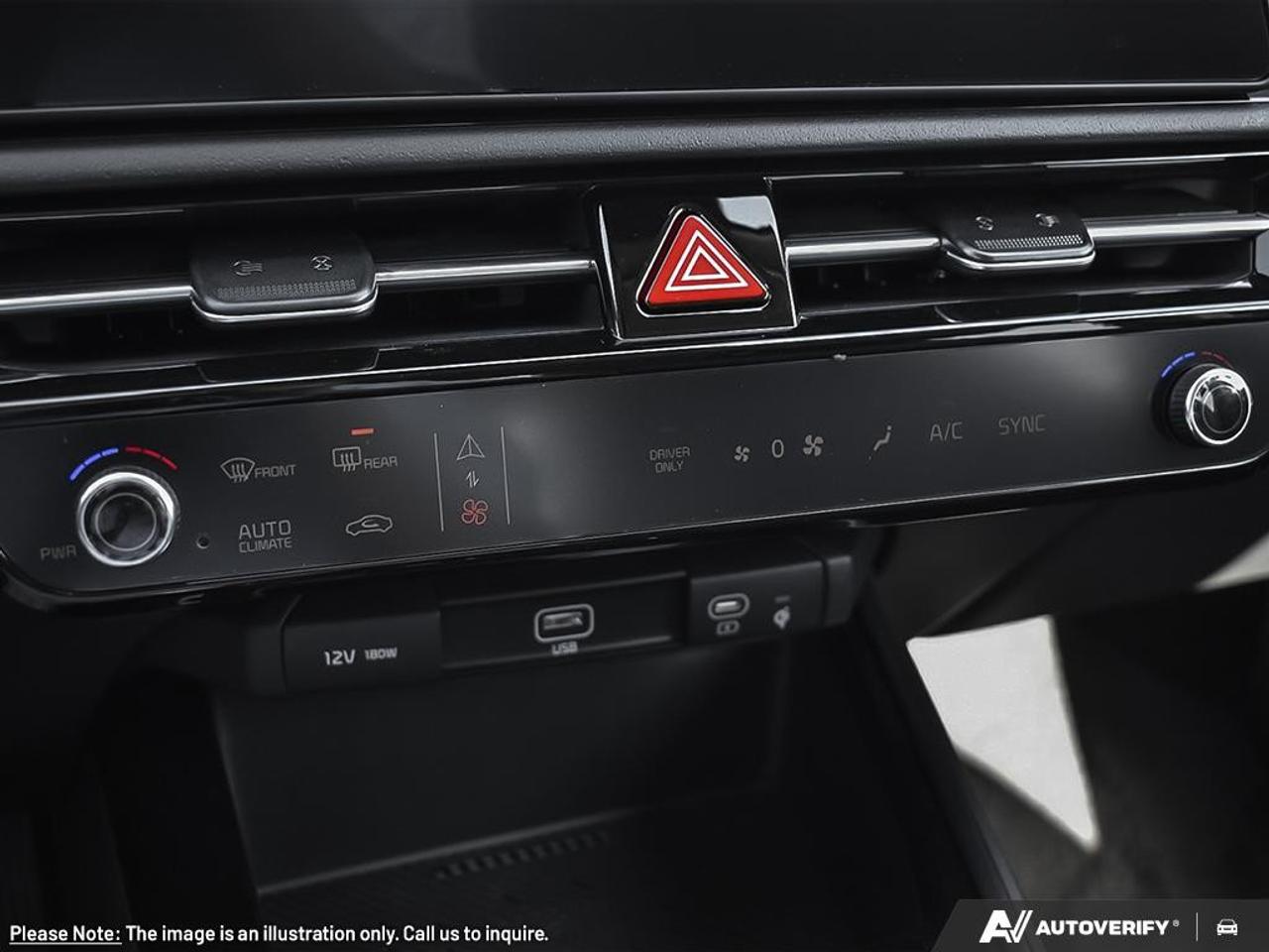 2026 Kia NIRO EX FWD Photo