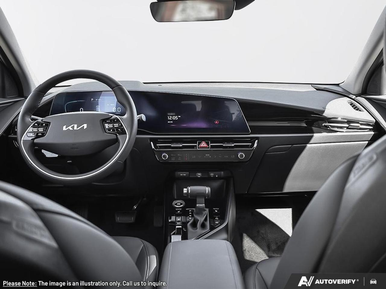 2026 Kia NIRO EX FWD Photo