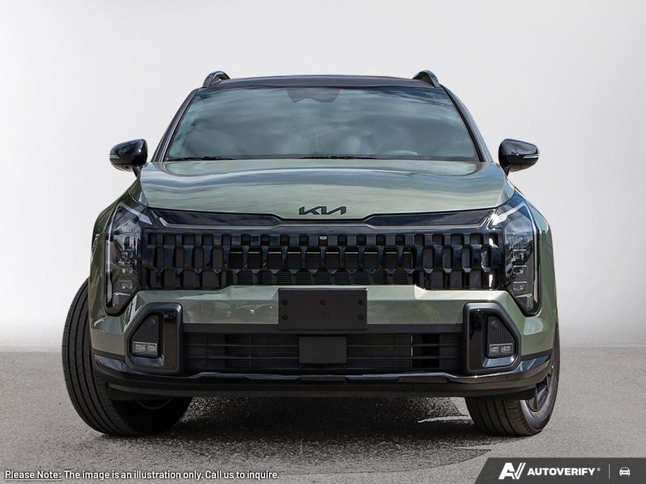 2026 Kia Sportage X-Line Limited AWD w/Black Interior *Ltd Avail* Photo