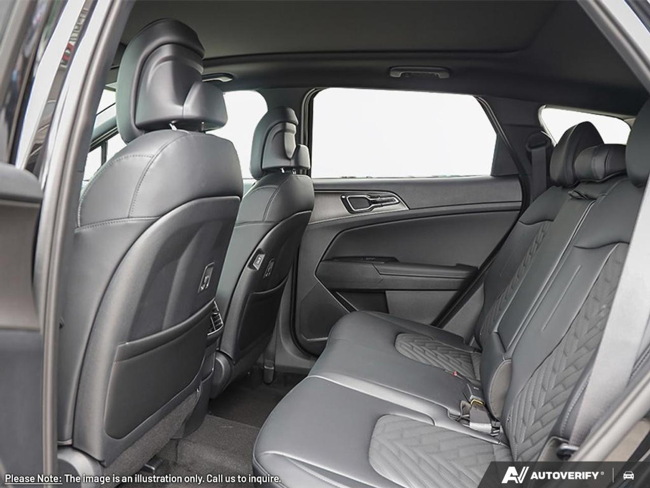 2026 Kia Sportage X-Line Limited AWD w/Black Interior *Ltd Avail* Photo