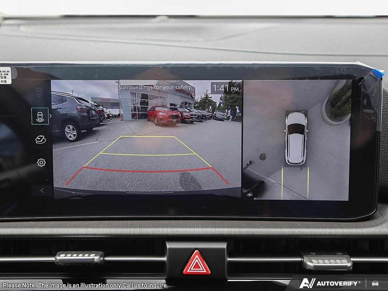 2026 Kia Sportage X-Line Limited AWD w/Black Interior *Ltd Avail* Photo