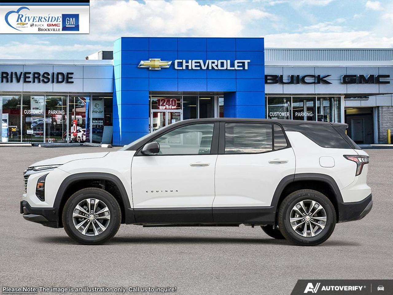2026 Chevrolet Equinox LT Photo2