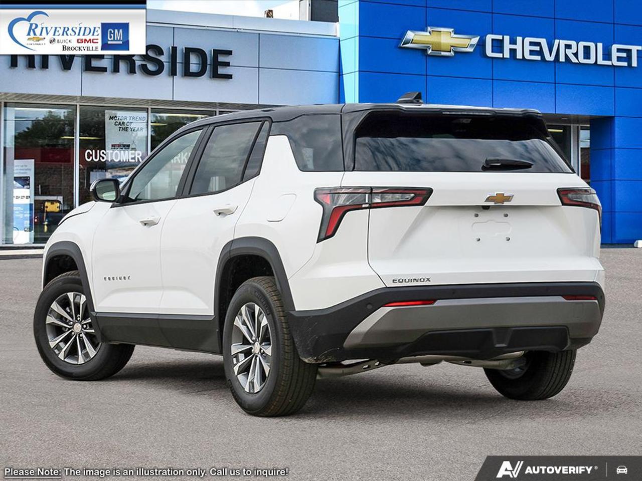 2026 Chevrolet Equinox LT Photo