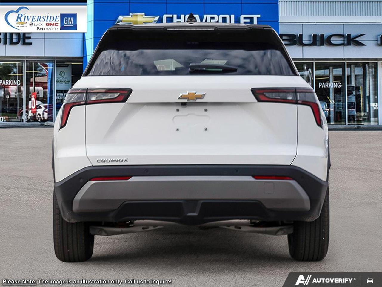 2026 Chevrolet Equinox LT Photo4