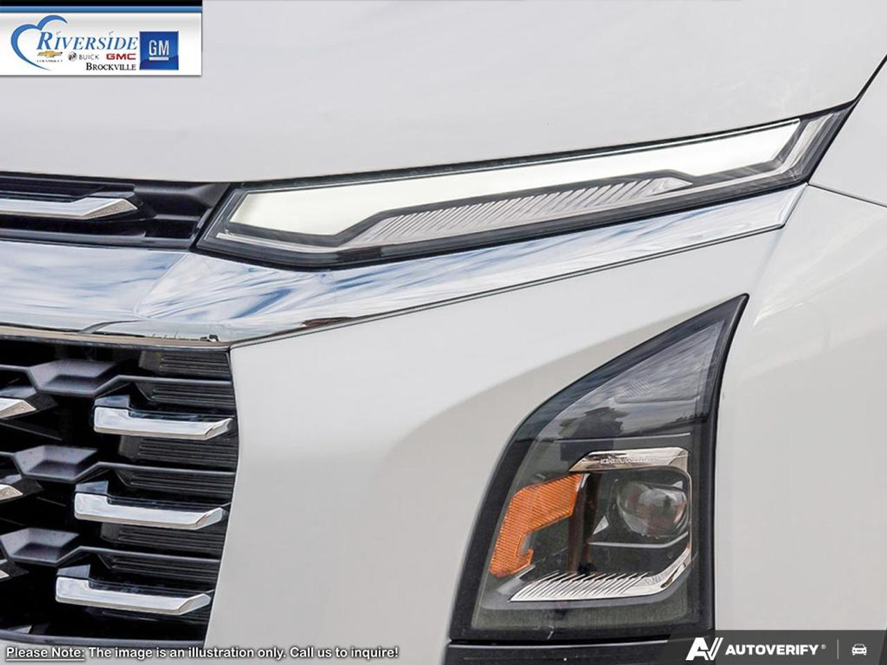 2026 Chevrolet Equinox LT Photo