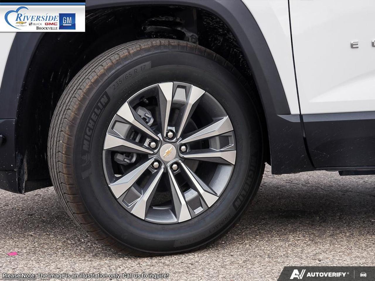 2026 Chevrolet Equinox LT Photo