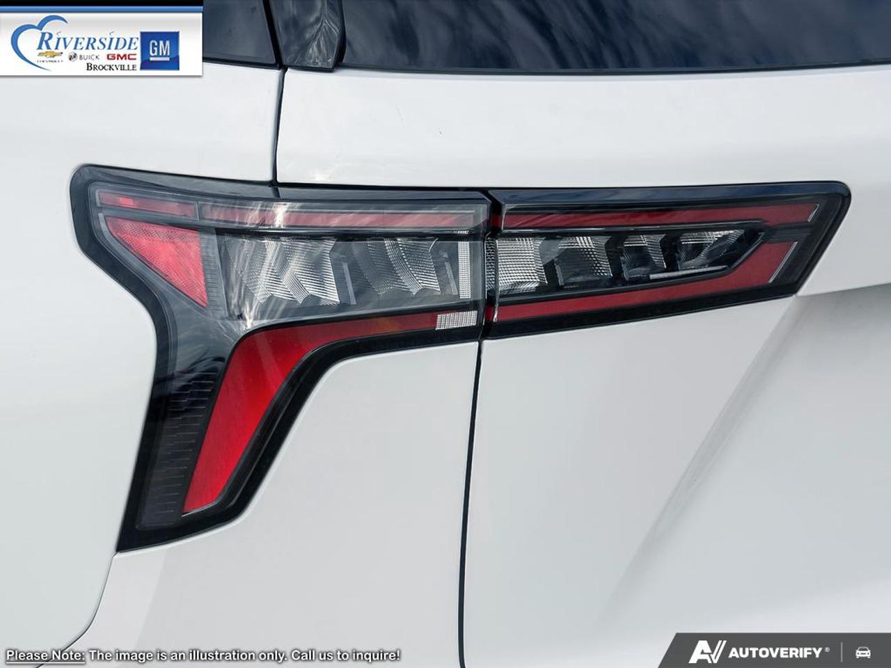 2026 Chevrolet Equinox LT Photo