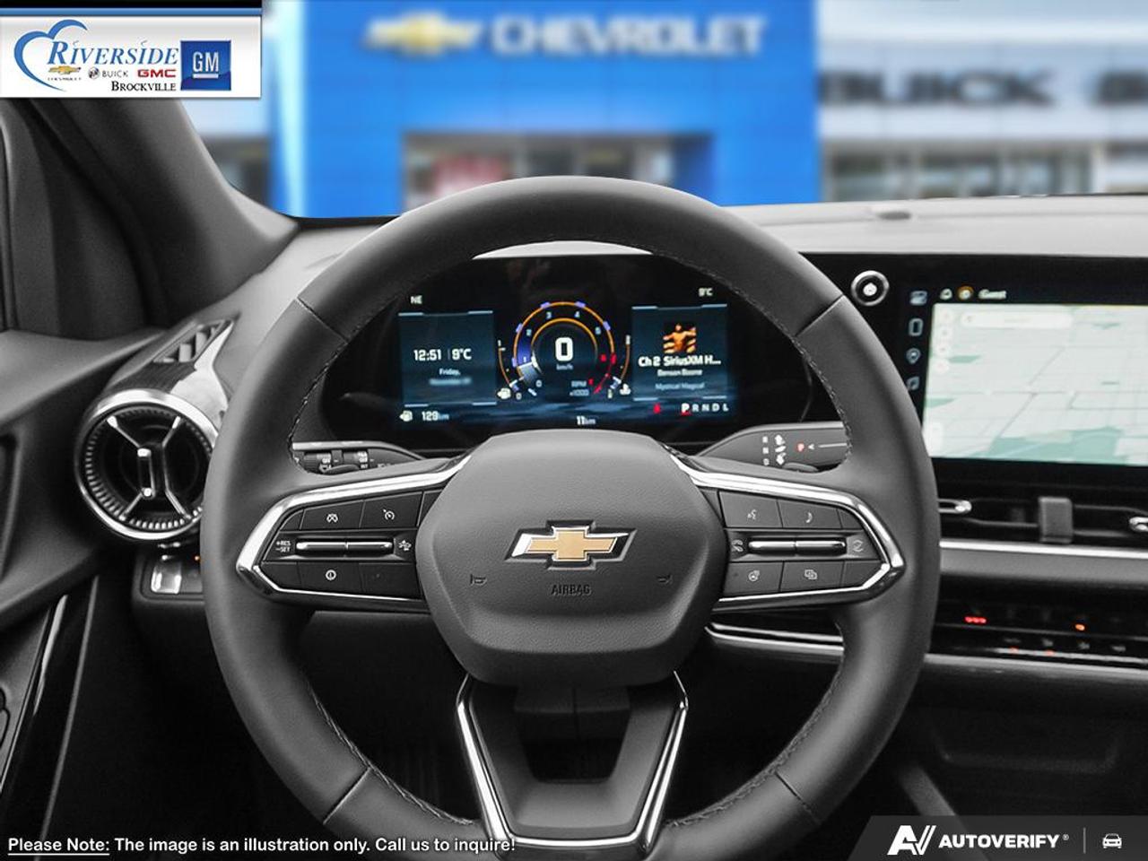 2026 Chevrolet Equinox LT Photo